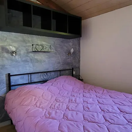 Kamp alanı Le Verdoyant