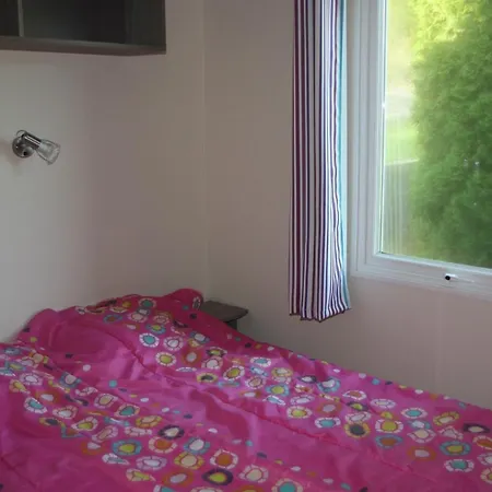 Le Verdoyant Kemping Thenon