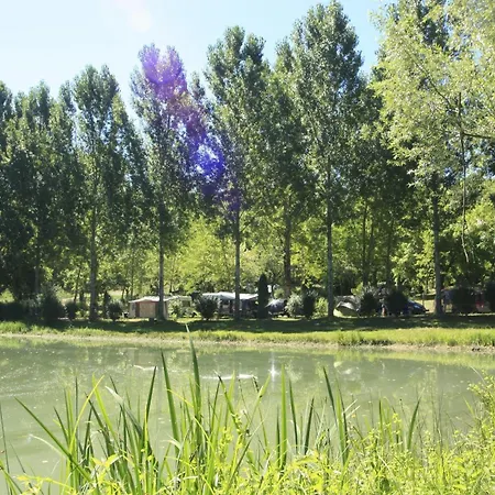 Le Verdoyant Kemping