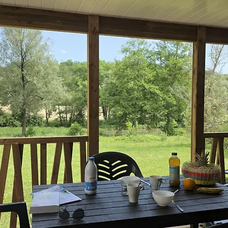 Le Verdoyant Kemping