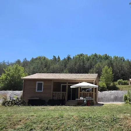 Le Verdoyant Kemping Thenon