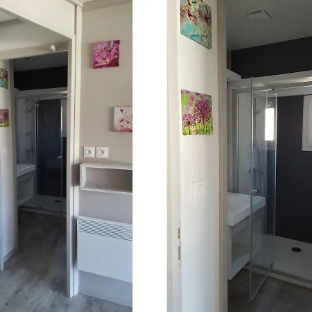 Kamp alanı Le Verdoyant 3*