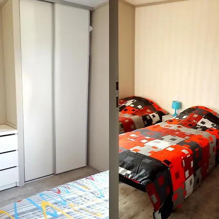Κάμπινγκ Le Verdoyant 3*