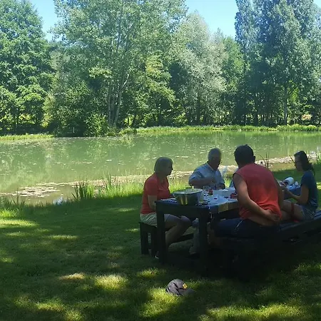 Kamp alanı Le Verdoyant 3*