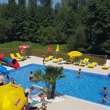 Le Verdoyant 3* Thenon