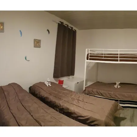 Le Verdoyant Kemping Thenon