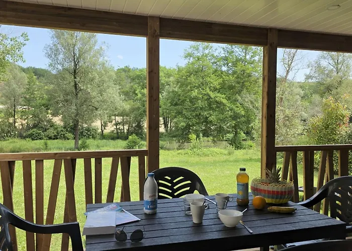 Le Verdoyant Campeggio