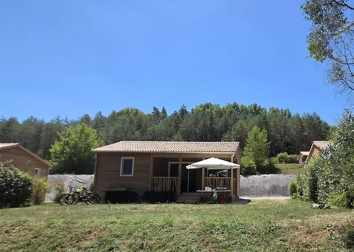 Le Verdoyant Campeggio Thenon