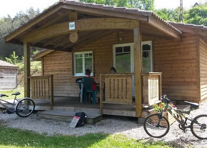 Le Verdoyant 3* Thenon