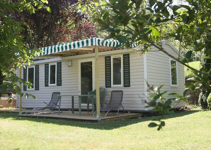 Campeggio Le Verdoyant 3*