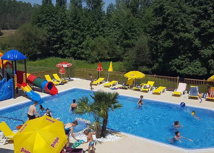 Le Verdoyant 3* Thenon