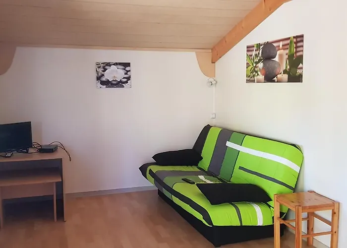 Le Verdoyant 3* Thenon