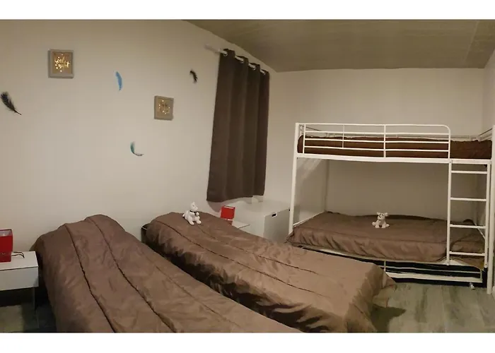 Le Verdoyant Campeggio Thenon